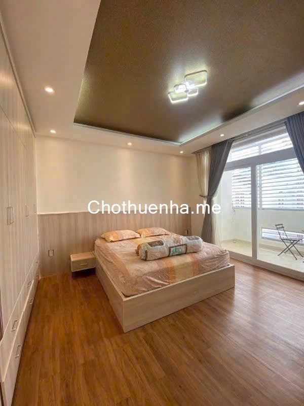 Cho thuê nhà nguyên căn – Bùi Đình Tuý, Bình Thạnh