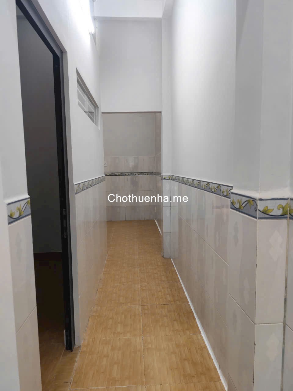 Nhà Hẻm Xe Hơi – Đường Gò Xoài, P. Bình Hưng Hòa A, Q. Bình Tân