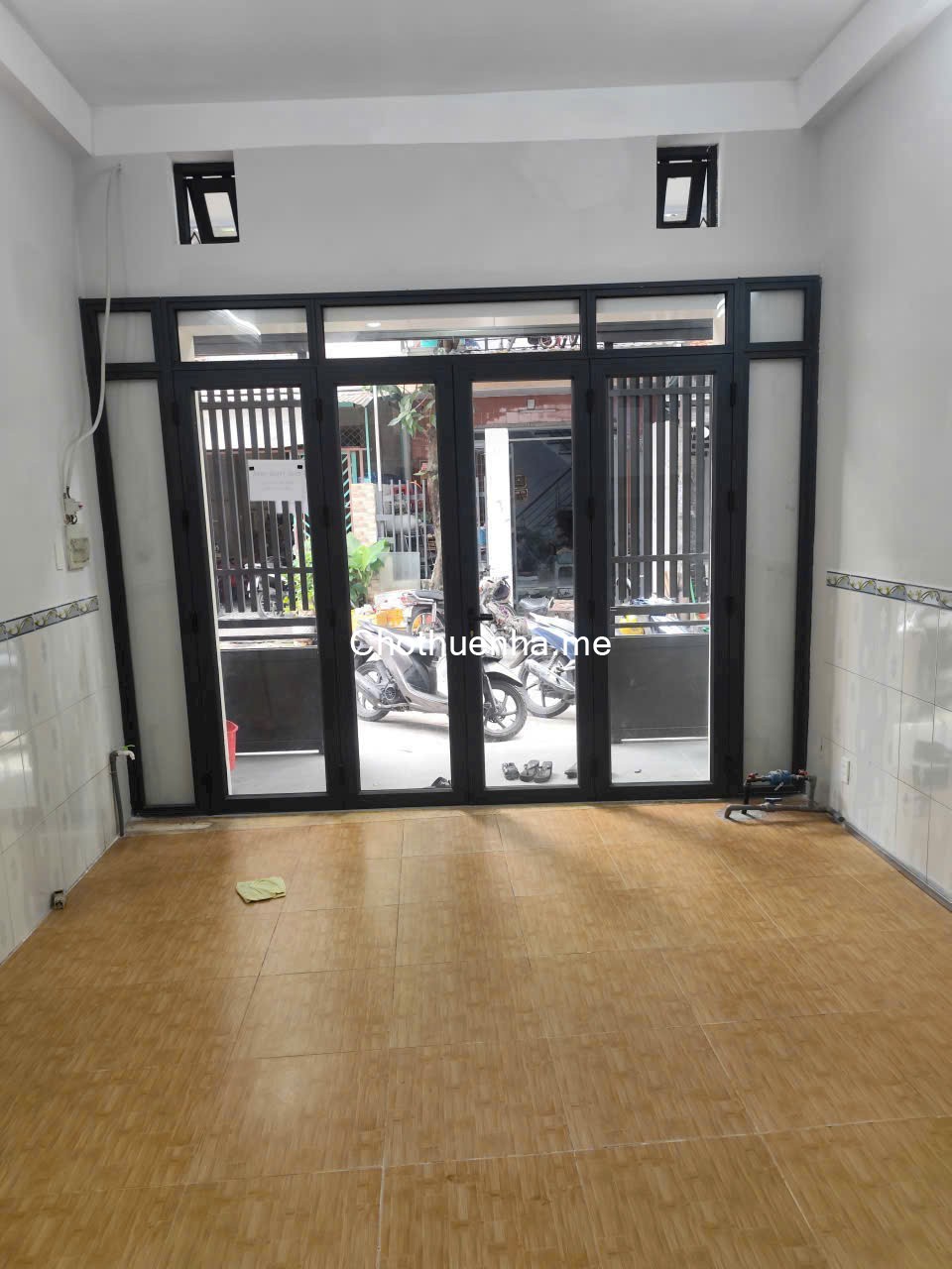 Nhà Hẻm Xe Hơi – Đường Gò Xoài, P. Bình Hưng Hòa A, Q. Bình Tân