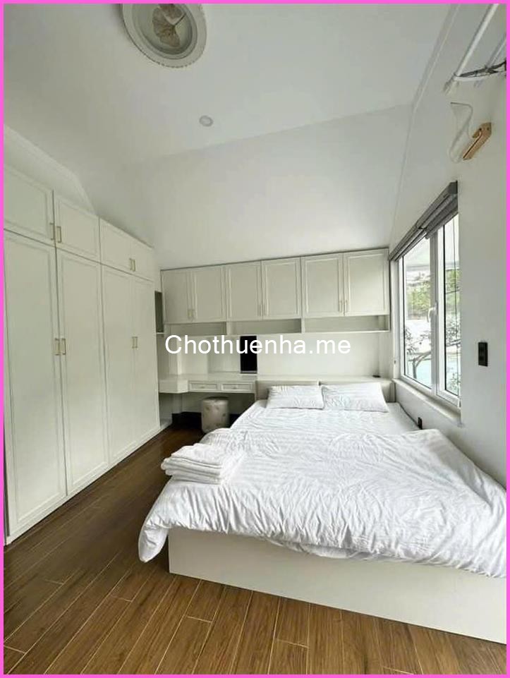 Cho thuê homestay 3 phòng ngủ – Hà Huy Tập, Phường 3, TP. Đà Lạt – 20 triệu/tháng