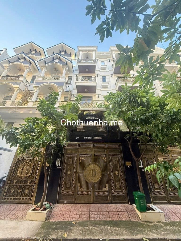 Cho thuê nhà nguyên căn – Quốc lộ 13, Hiệp Bình Phước, Thủ Đức.