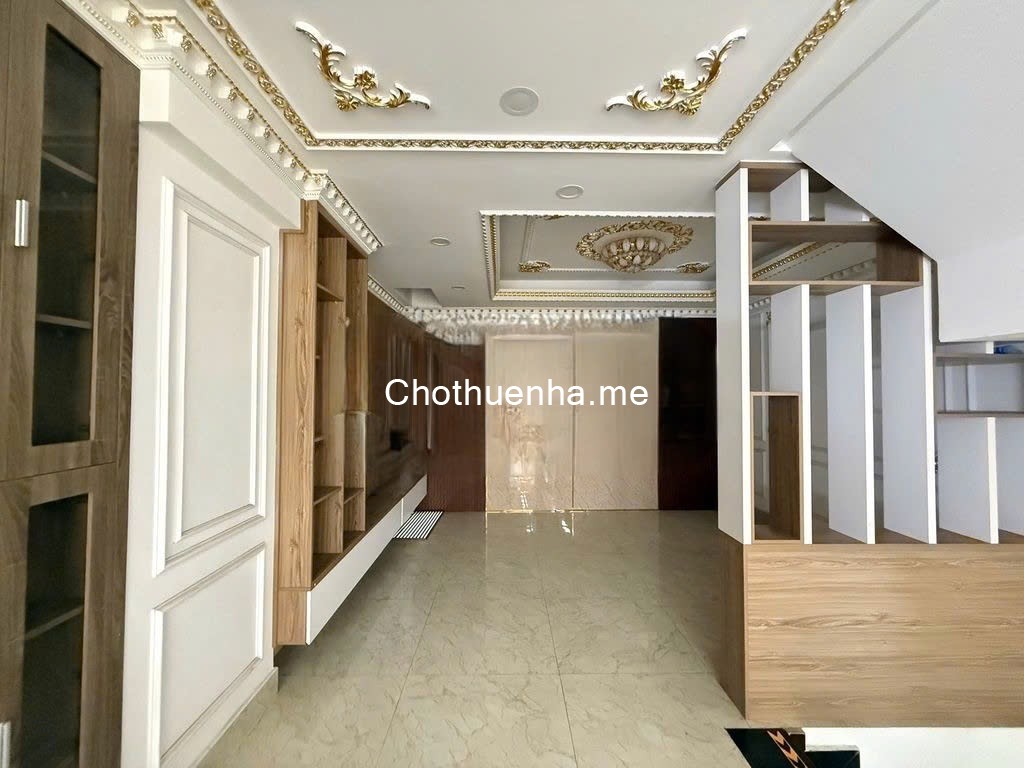 Cho thuê nhà nguyên căn – Quốc lộ 13, Hiệp Bình Phước, Thủ Đức.