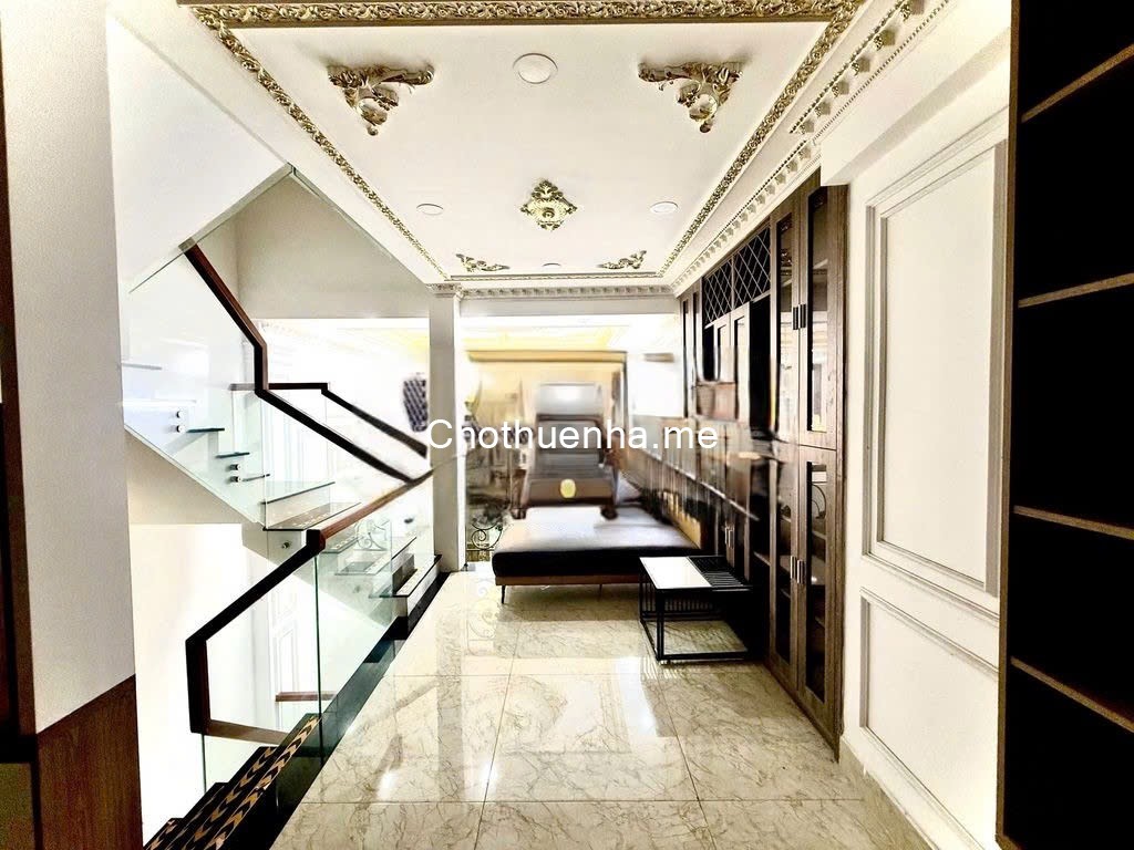 Cho thuê nhà nguyên căn – Quốc lộ 13, Hiệp Bình Phước, Thủ Đức.