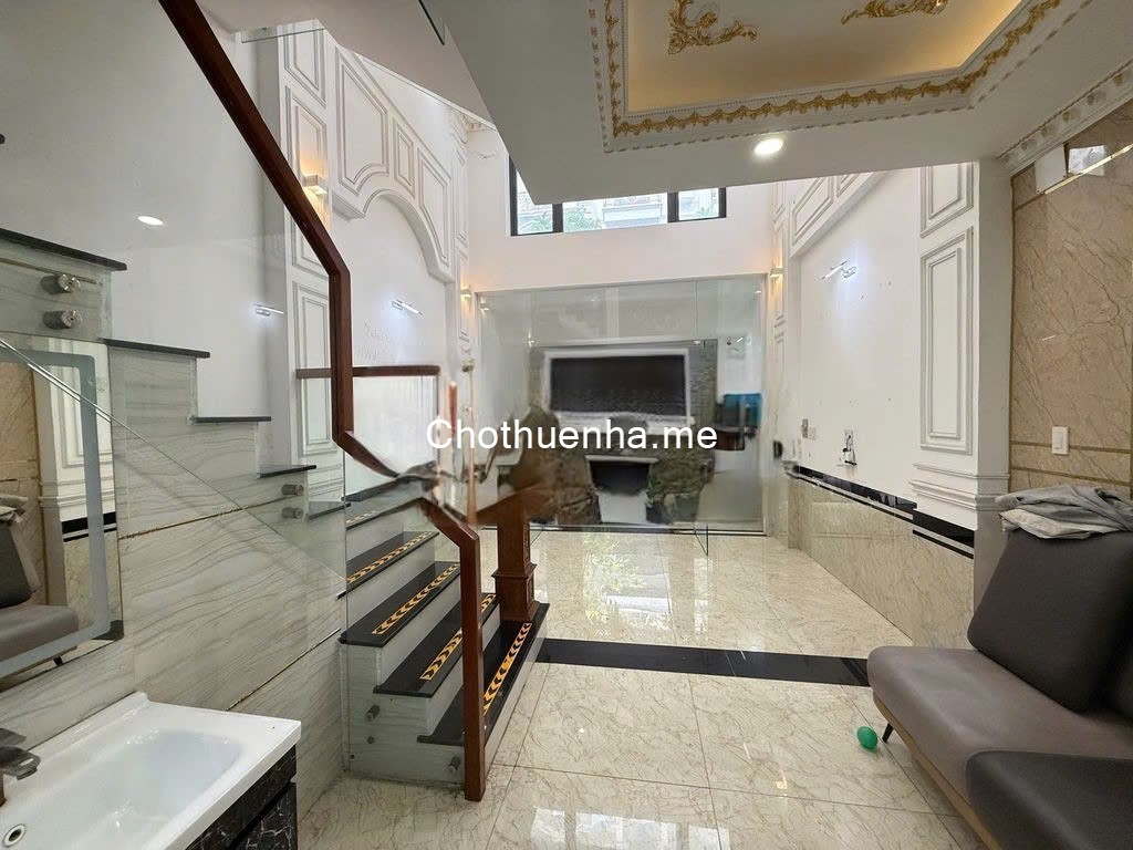 Cho thuê nhà nguyên căn – Quốc lộ 13, Hiệp Bình Phước, Thủ Đức.