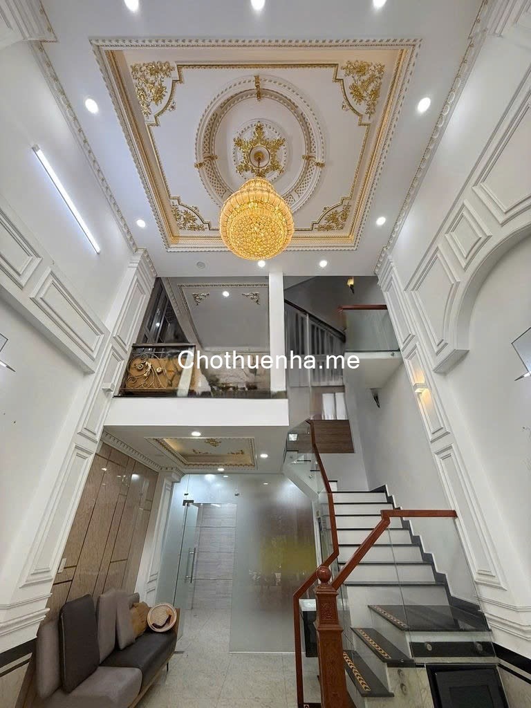 Cho thuê nhà nguyên căn – Quốc lộ 13, Hiệp Bình Phước, Thủ Đức.