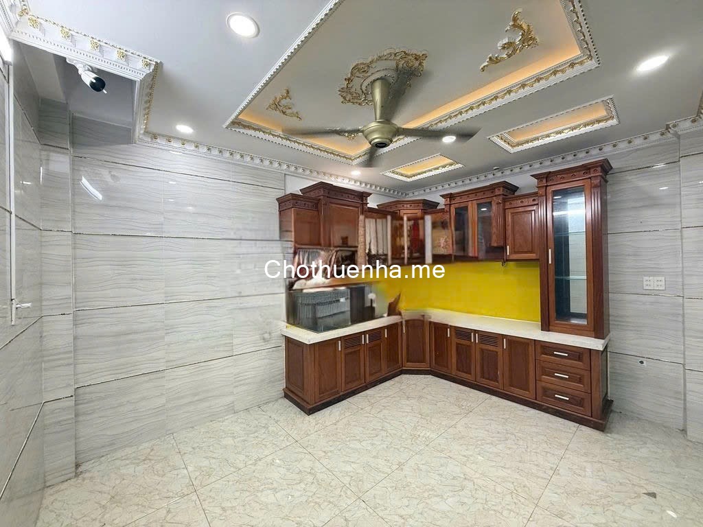 Nhà Nguyên Căn 58m2 Mặt Tiền Quốc Lộ 13 Thủ Đức 5PN 5WC gần cầu Bình Triệu, Coopmart