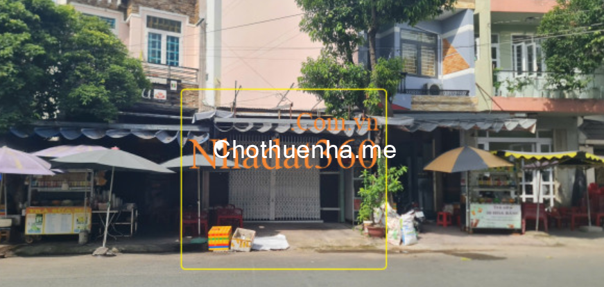 Cho thuê BIỆT THỰ 2 Mặt tiền Lê Thúc Hoạch 144m² - NGANG 16M - GẦN NGÃ TƯ