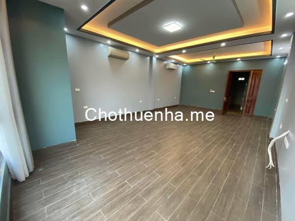 Cho thuê nhà Phố Vọng, 70m2, 6 tầng, thang máy phân lô MT5m, 7PN, 5 WC, 36 Triệu