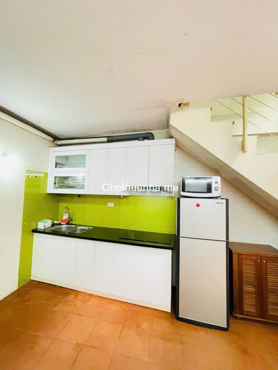 Cho thuê nhà Phố Bạch Mai, 4 tầng x 35m2, 4 ngủ, 3 vệ sinh, 10.5 Triệu - KD online, ở gđ