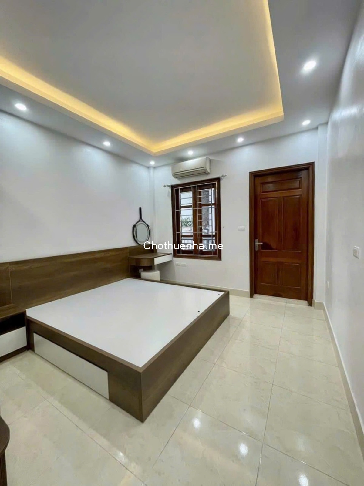 Cho thuê nhà Định Công Thượng, 38m2 x 4 tầng, 4 ngủ, 12 Triệu KD online, ở gia đình
