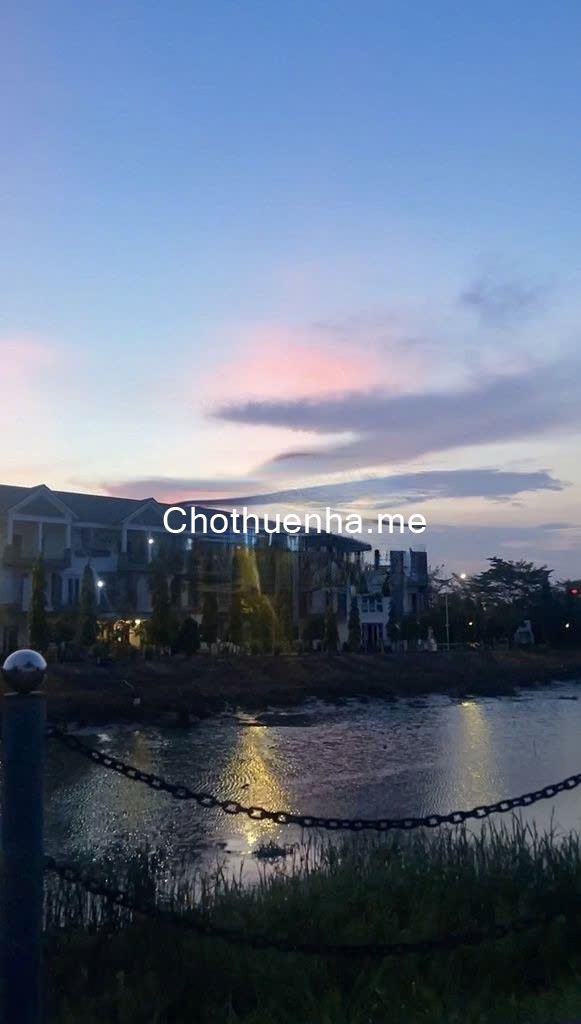 Cho Thuê Nhà Nguyên Căn Nguyễn Duy Trinh Thủ Đức gần vòng xoay Phú Hữu, Valencia Riverside