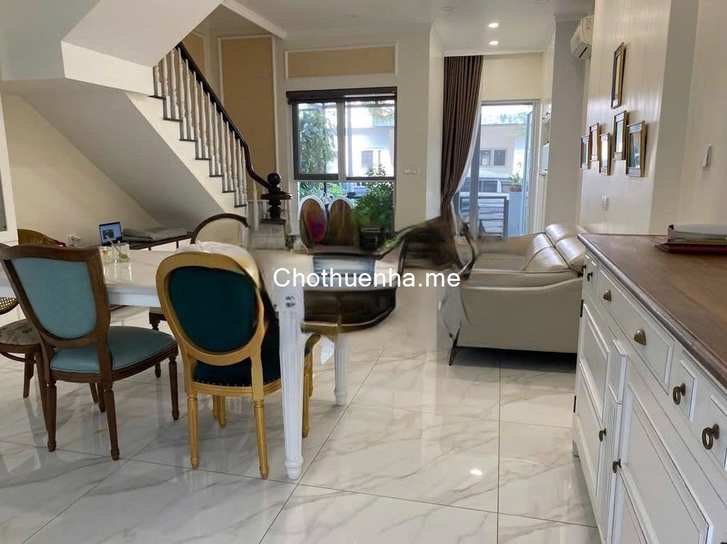 Cho Thuê Nhà Nguyên Căn Nguyễn Duy Trinh Thủ Đức gần vòng xoay Phú Hữu, Valencia Riverside