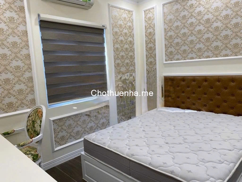 Cho Thuê Nhà Nguyên Căn Nguyễn Duy Trinh Thủ Đức gần vòng xoay Phú Hữu, Valencia Riverside