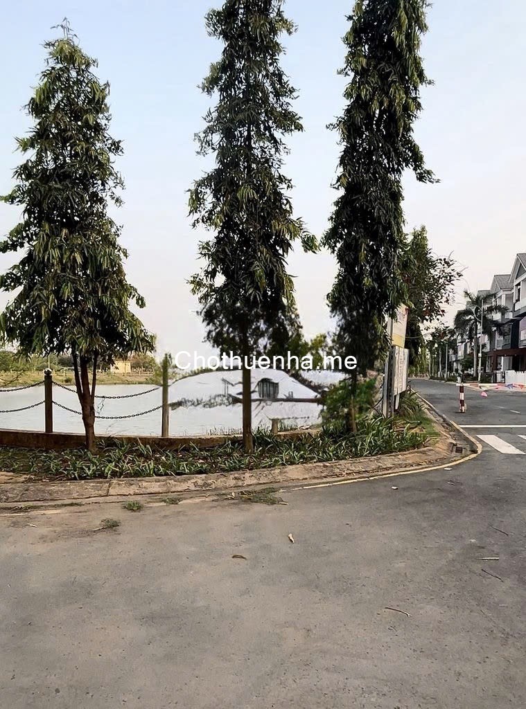 Cho Thuê Nhà Nguyên Căn Nguyễn Duy Trinh Thủ Đức gần vòng xoay Phú Hữu, Valencia Riverside