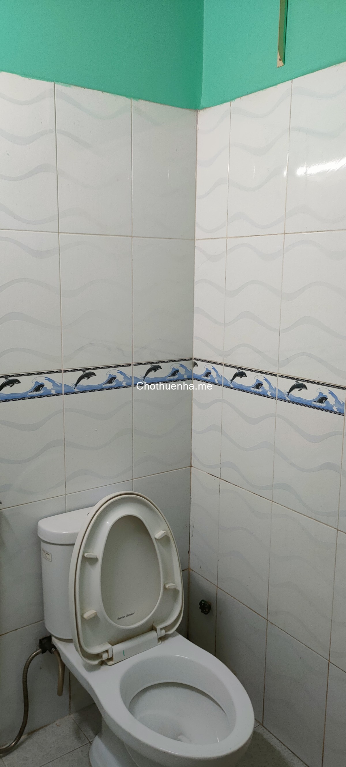 Cho thuê nhà nguyên căn 48 m2 có 2 phòng tại quận 6, giá rẻ