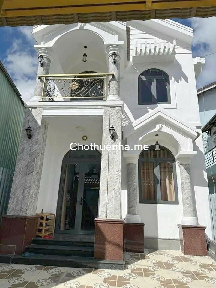 Cho thuê villa full nội thất, 4 phòng ngủ – Cao Thắng, TP. Đà Lạt – 15tr/tháng