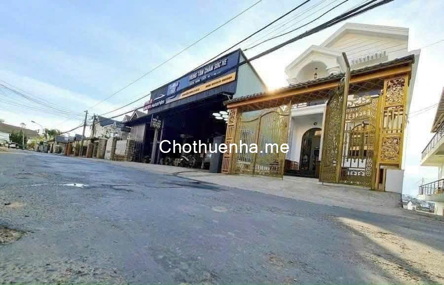 Cho thuê villa full nội thất, 4 phòng ngủ – Cao Thắng, TP. Đà Lạt – 15tr/tháng