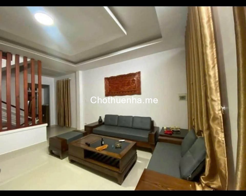 Cho thuê villa full nội thất, 4 phòng ngủ – Cao Thắng, TP. Đà Lạt – 15tr/tháng