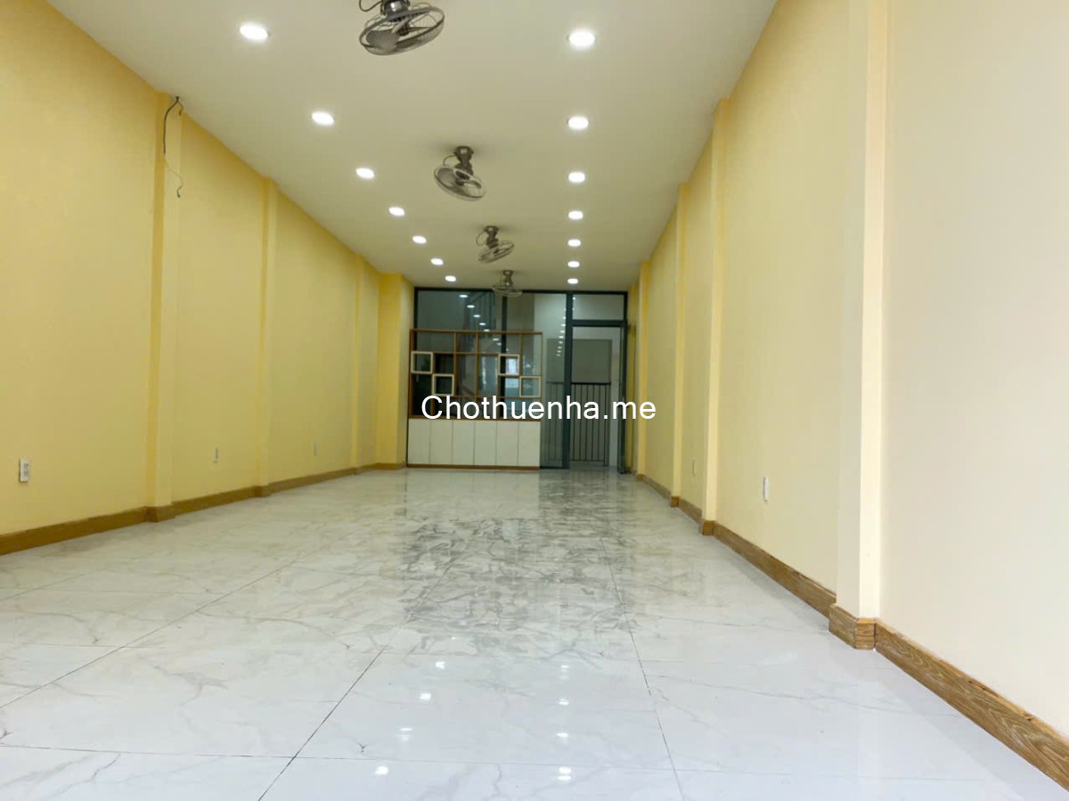 Chính chủ cho thuê MTKD 746 Sư Vạn Hạnh, Quận 10, 4 Tầng suốt, Giao nhà liền.