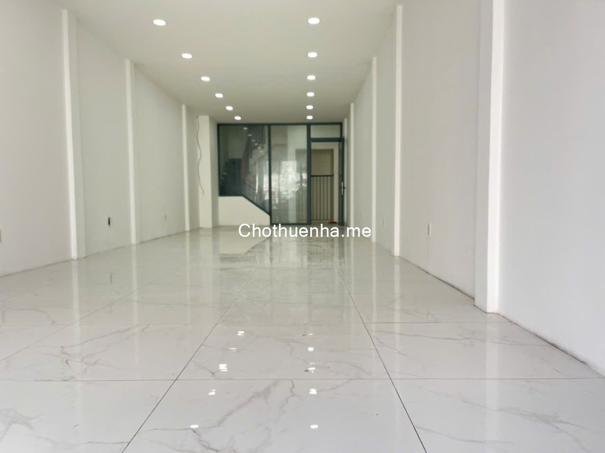 Chính chủ cho thuê MTKD 746 Sư Vạn Hạnh, Quận 10, 4 Tầng suốt, Giao nhà liền.