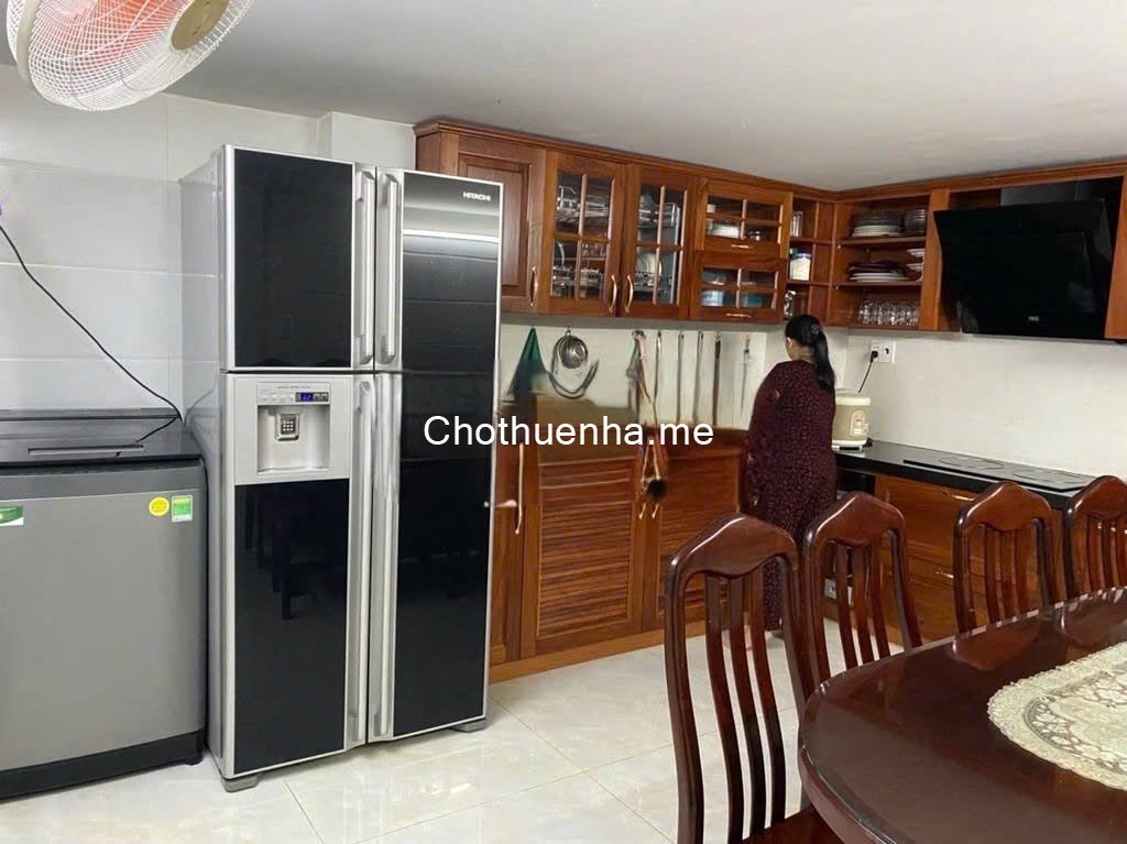 Cho Thuê Nhà Nguyên Căn Đỗ Ngọc Thạch Q5 gần Trần Hưng Đạo , Nguyễn Tri Phương 64m2