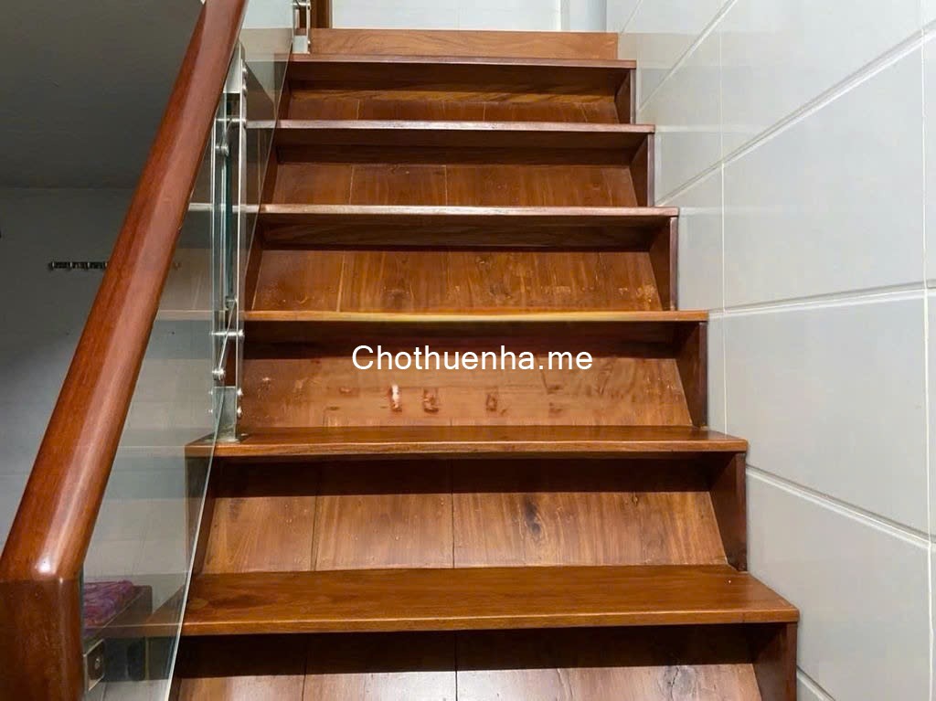 Cho Thuê Nhà Nguyên Căn Đỗ Ngọc Thạch Q5 gần Trần Hưng Đạo , Nguyễn Tri Phương 64m2