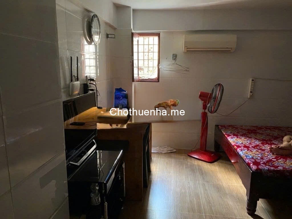 Cho Thuê Nhà Nguyên Căn Đỗ Ngọc Thạch Q5 gần Trần Hưng Đạo , Nguyễn Tri Phương 64m2