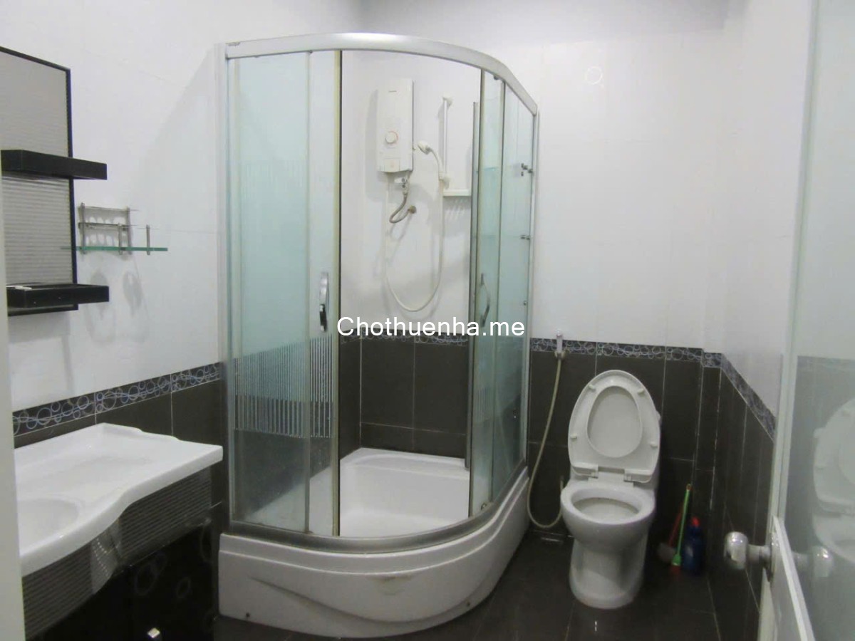 Cho thuê nhà nguyên căn – Phan Huy Thực, P. Tân Kiểng, Quận 7