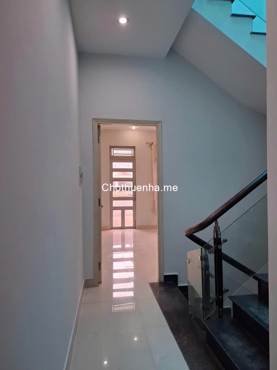 Cho thuê nhà nguyên căn – Phan Huy Thực, P. Tân Kiểng, Quận 7