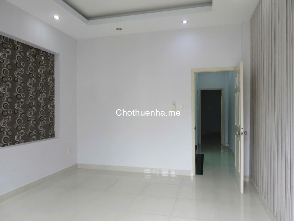 Cho thuê nhà nguyên căn – Phan Huy Thực, P. Tân Kiểng, Quận 7