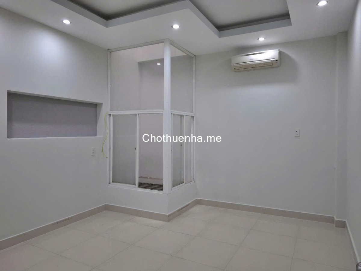 Cho thuê nhà nguyên căn – Phan Huy Thực, P. Tân Kiểng, Quận 7