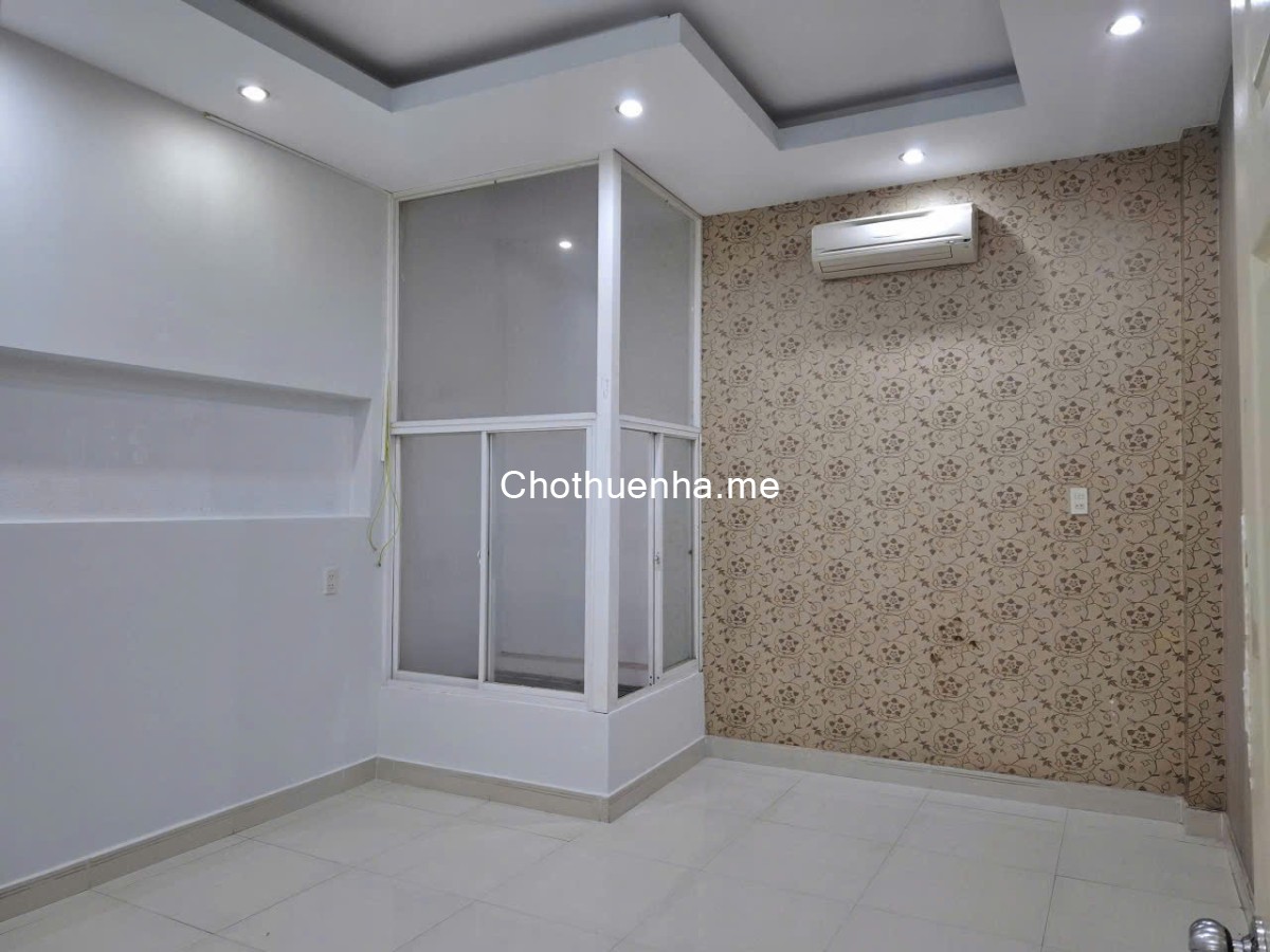 Cho thuê nhà nguyên căn – Phan Huy Thực, P. Tân Kiểng, Quận 7
