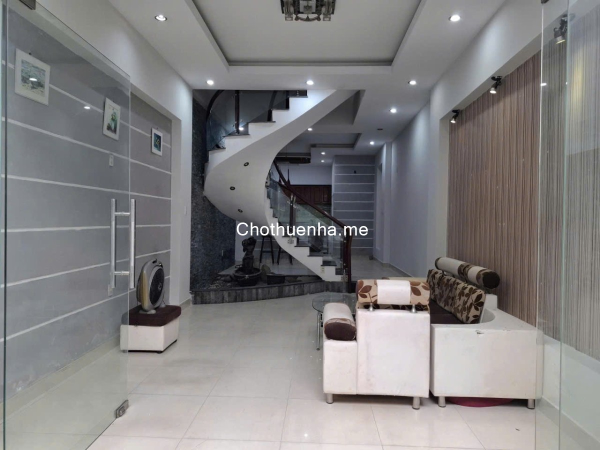 Cho thuê nhà nguyên căn – Phan Huy Thực, P. Tân Kiểng, Quận 7