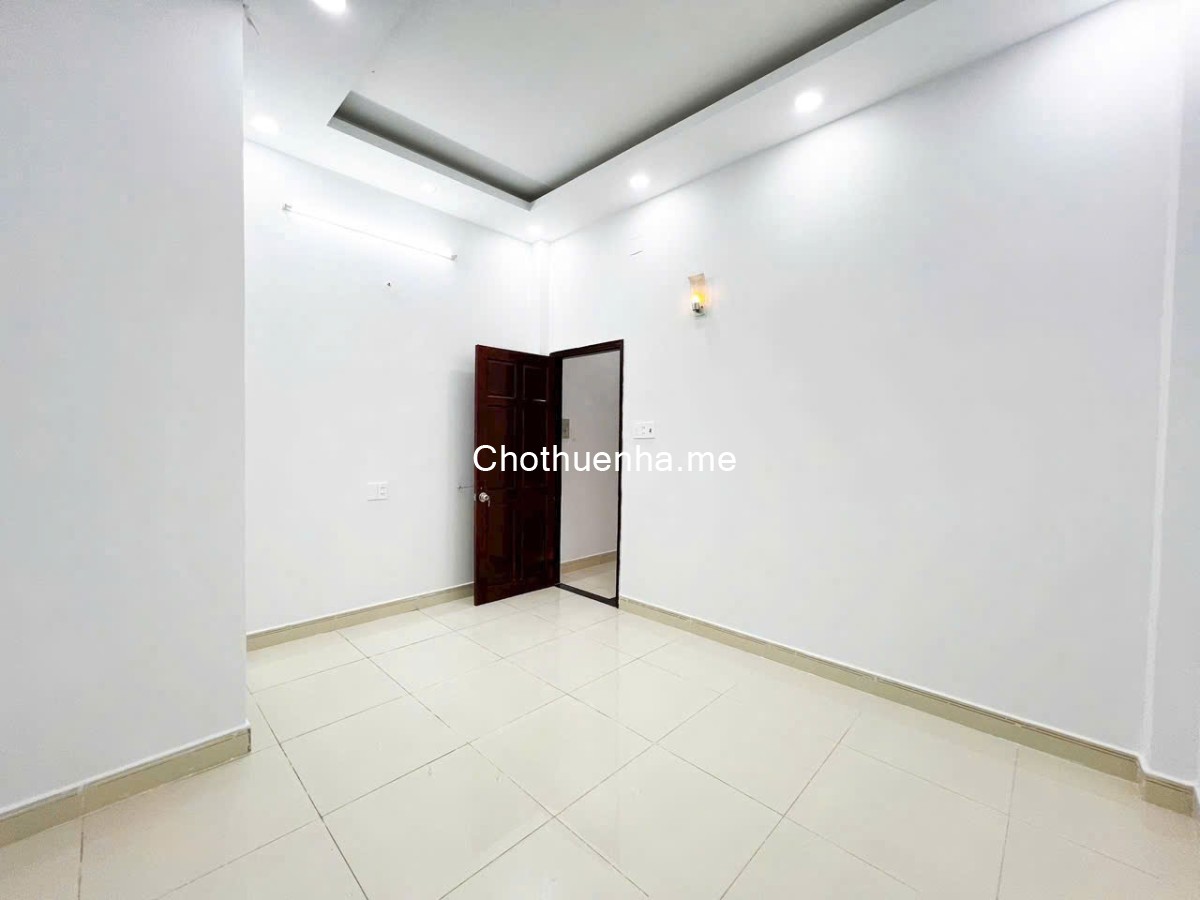 Cho thuê nhà nguyên căn – Phan Huy Thực, P. Tân Kiểng, Quận 7