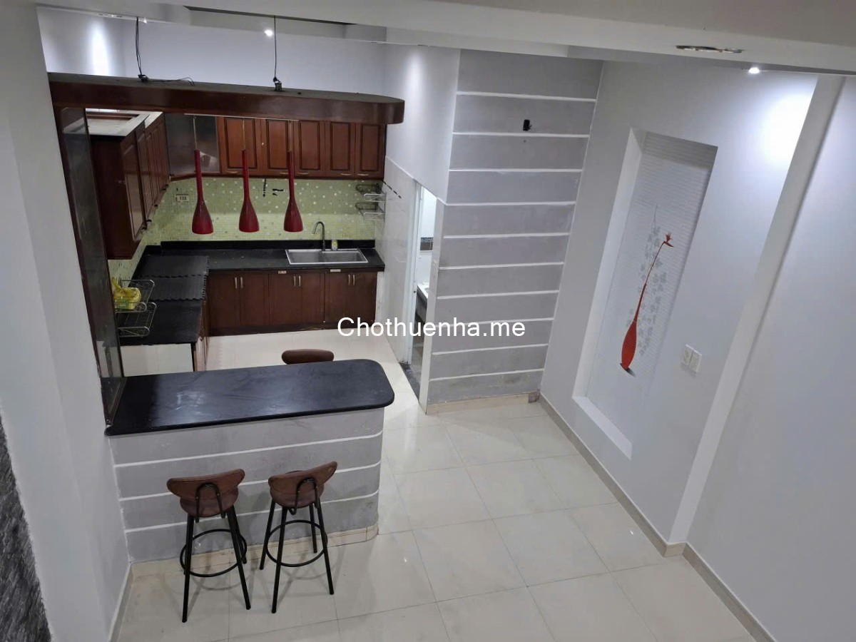 Cho thuê nhà nguyên căn – Phan Huy Thực, P. Tân Kiểng, Quận 7