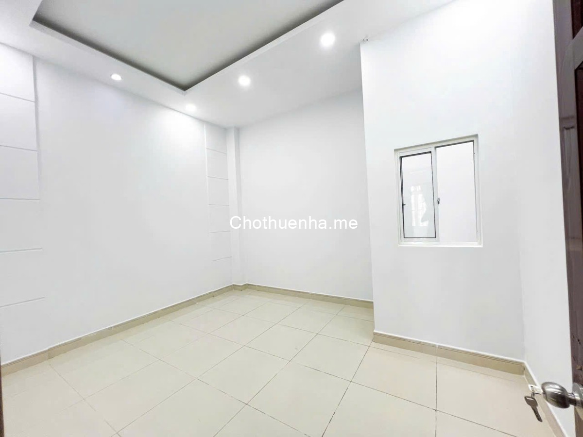Cho thuê nhà nguyên căn – Phan Huy Thực, P. Tân Kiểng, Quận 7