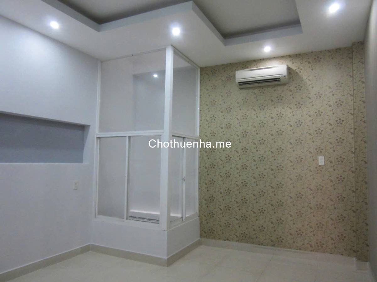 Cho thuê nhà nguyên căn – Phan Huy Thực, P. Tân Kiểng, Quận 7
