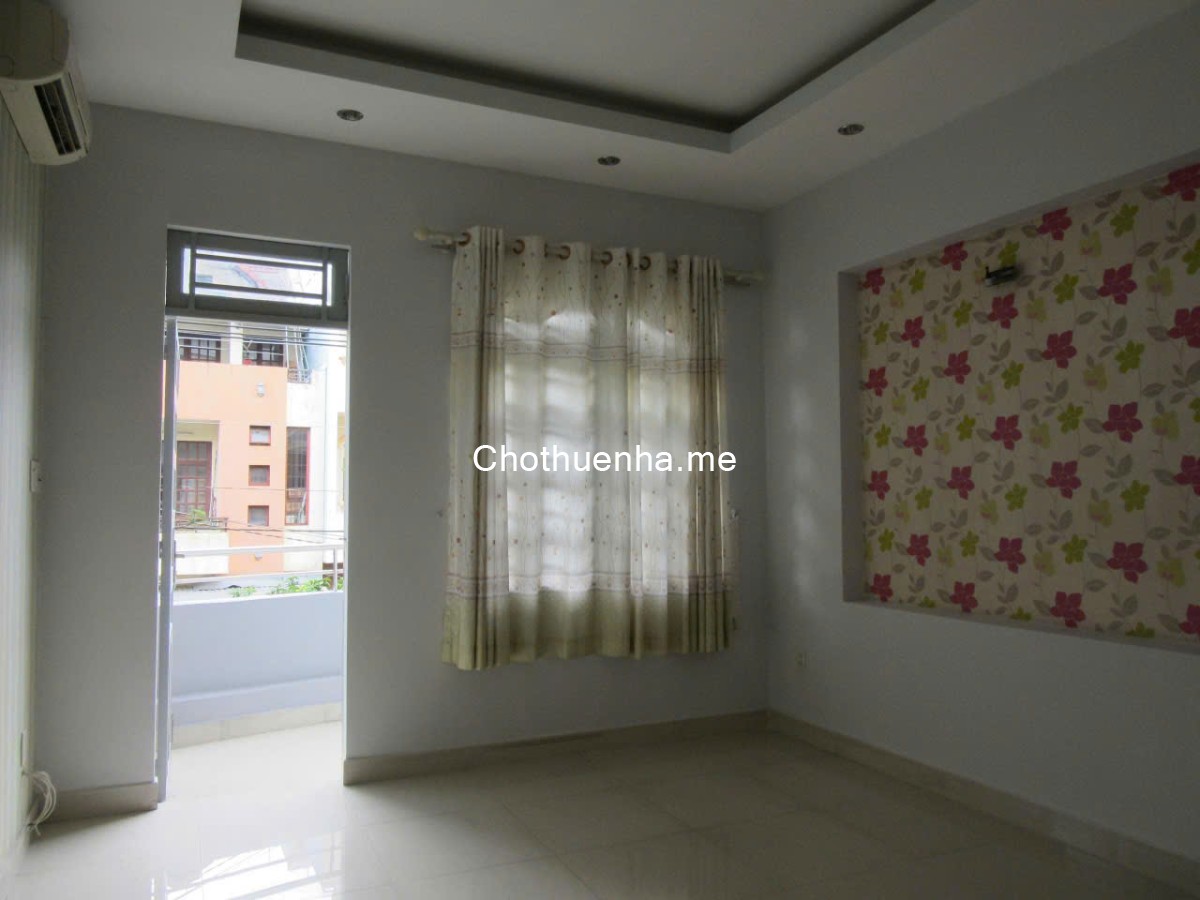 Cho thuê nhà nguyên căn – Phan Huy Thực, P. Tân Kiểng, Quận 7