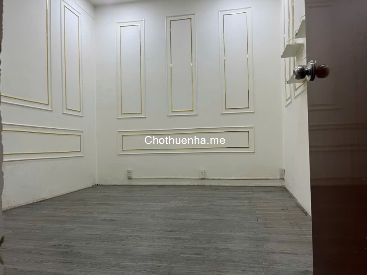 Cho thuê nhà MTKD Quận 10, DT: 8x16, 4 Tầng, DTSD: 500m2, Kinh doanh đa ngành.