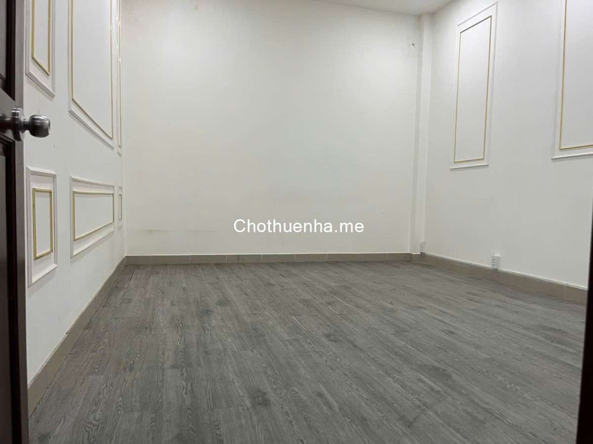 Cho thuê nhà MTKD Quận 10, DT: 8x16, 4 Tầng, DTSD: 500m2, Kinh doanh đa ngành.