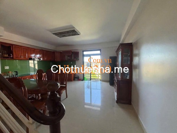 Cho thuê khách sạn Nguyễn Thị Nghĩa, P. Xuân Hương – Đà Lạt – 8PN