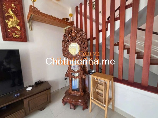 Cho thuê khách sạn Nguyễn Thị Nghĩa, P. Xuân Hương – Đà Lạt – 8PN
