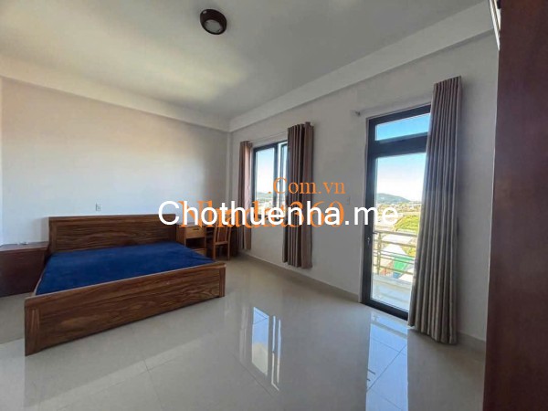 Cho thuê khách sạn Nguyễn Thị Nghĩa, P. Xuân Hương – Đà Lạt – 8PN