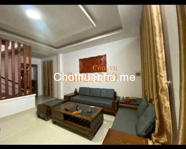 Cho thuê khách sạn Nguyễn Thị Nghĩa, P. Xuân Hương – Đà Lạt – 8PN