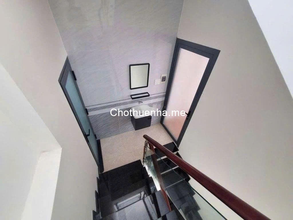 Cho thuê nhà nguyên căn – Hoàng Hoa Thám, Bình Thạnh