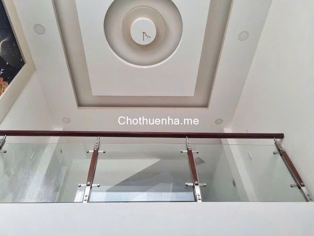 Cho thuê nhà nguyên căn – Hoàng Hoa Thám, Bình Thạnh