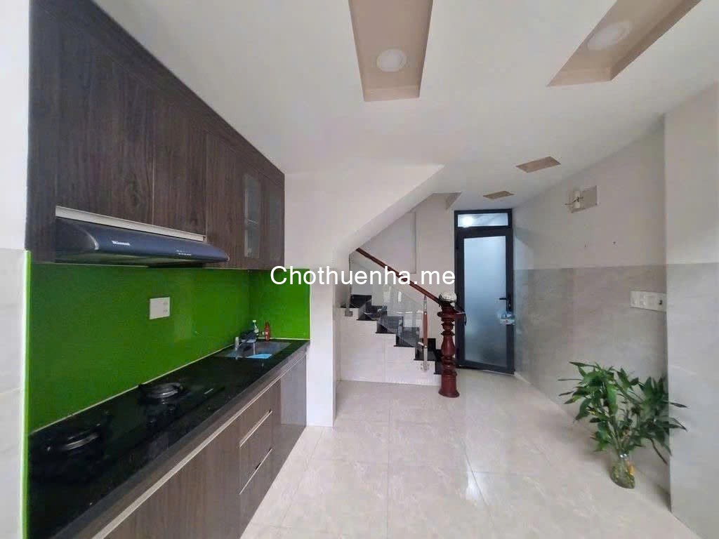 Cho thuê nhà nguyên căn – Hoàng Hoa Thám, Bình Thạnh