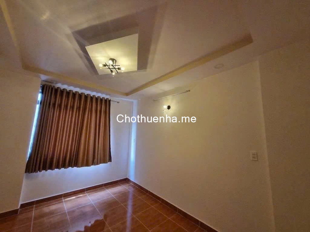 Cho thuê nhà nguyên căn – Hoàng Hoa Thám, Bình Thạnh