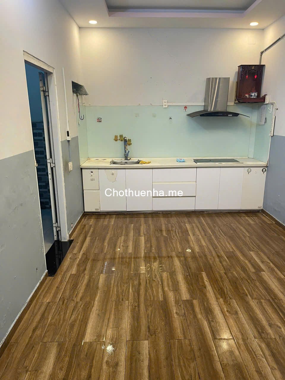 Cho thuê nhà nguyên căn – Giá chỉ 10 triệu/tháng