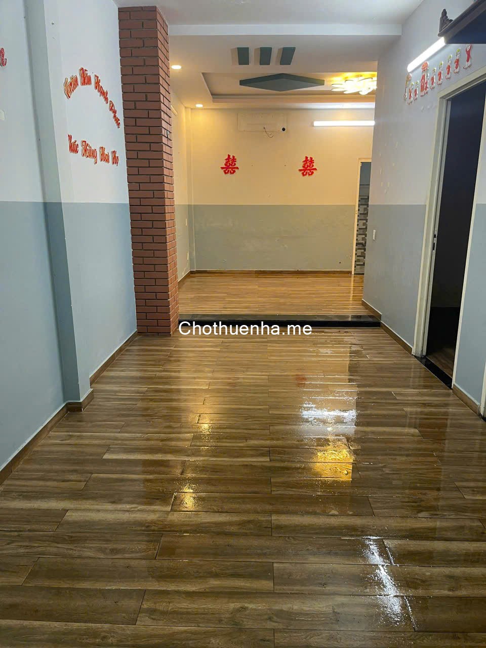 Cho thuê nhà nguyên căn – Giá chỉ 10 triệu/tháng